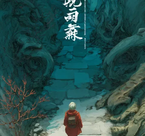 周末手作时光片单封面，桌面工具与手作材料